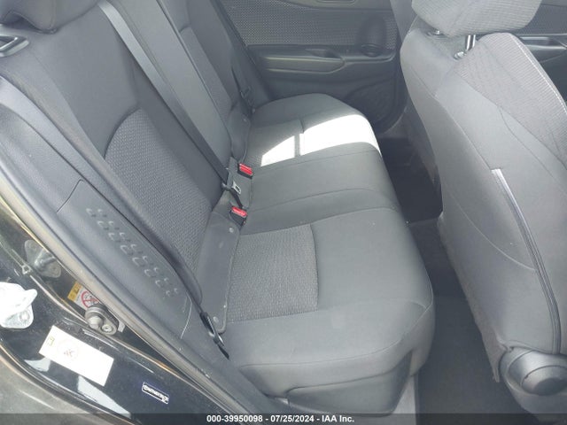 Toyota C-hr Xle/xle Premium 2018 NMTKHMBX9JR047382 Image 8