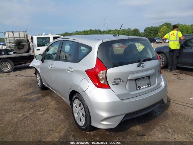 Nissan Versa Note Sv 2017 3N1CE2CP4HL375829 Image 3