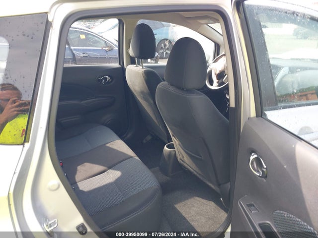 Nissan Versa Note Sv 2017 3N1CE2CP4HL375829 Image 8