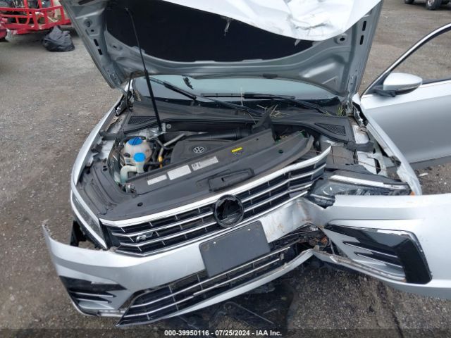 1VWAT7A31GC058119 Volkswagen Passat 1.8t R-line W/comfort Pkg