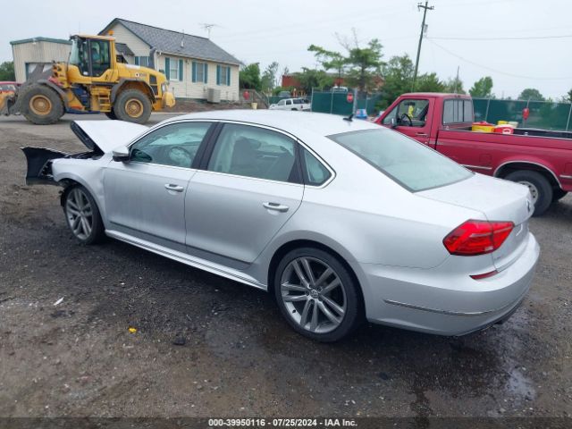 1VWAT7A31GC058119 Volkswagen Passat 1.8t R-line W/comfort Pkg
