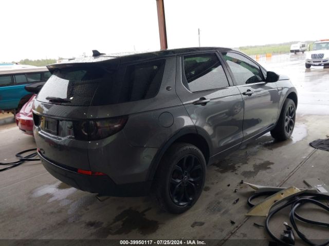 SALCR2BG2GH593938 Land Rover Discovery Sport Hse