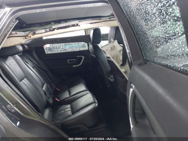 SALCR2BG2GH593938 Land Rover Discovery Sport Hse