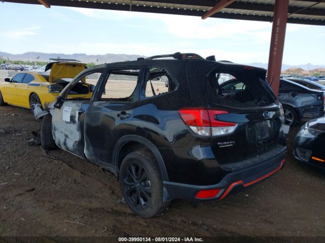 JF2SKAPCXKH517451 Subaru Forester Sport
