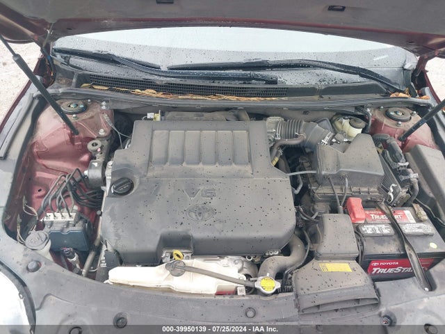 Toyota AVALON LIMITED 2015 4T1BK1EB0FU148049 Image 10