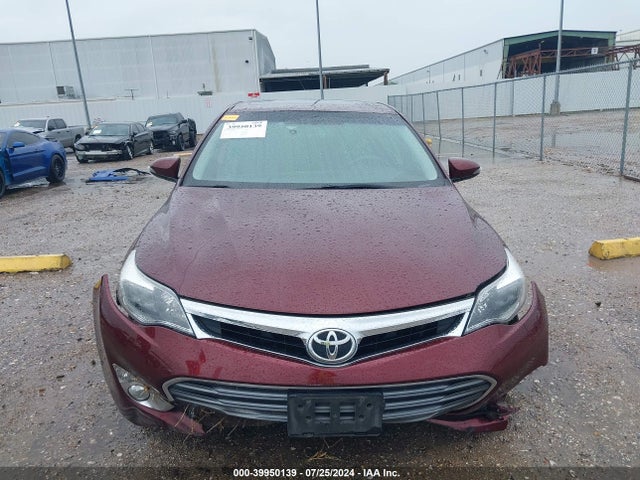 Toyota AVALON LIMITED 2015 4T1BK1EB0FU148049 Image 12