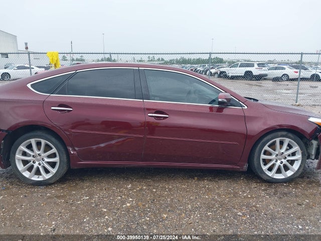 Toyota AVALON LIMITED 2015 4T1BK1EB0FU148049 Image 13