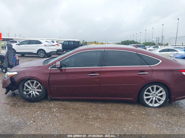 Toyota AVALON LIMITED 2015 4T1BK1EB0FU148049 Image 14