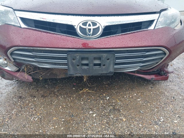 Toyota AVALON LIMITED 2015 4T1BK1EB0FU148049 Image 17