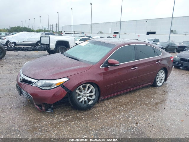 Toyota AVALON LIMITED 2015 4T1BK1EB0FU148049 Image 2