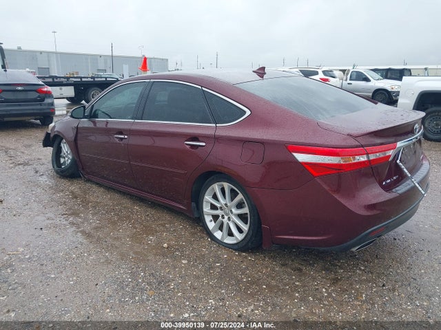 Toyota AVALON LIMITED 2015 4T1BK1EB0FU148049 Image 3