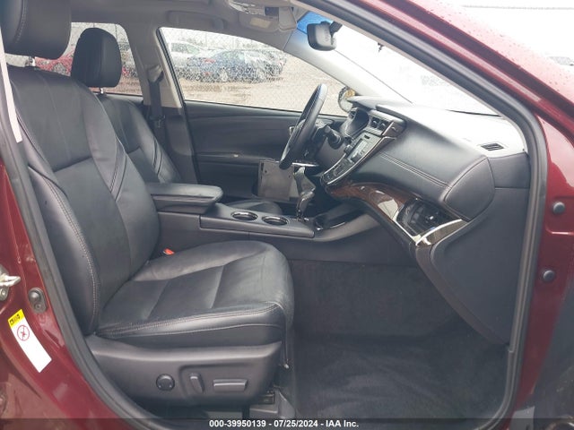 Toyota AVALON LIMITED 2015 4T1BK1EB0FU148049 Image 5