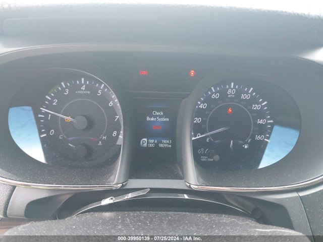Toyota AVALON LIMITED 2015 4T1BK1EB0FU148049 Image 7