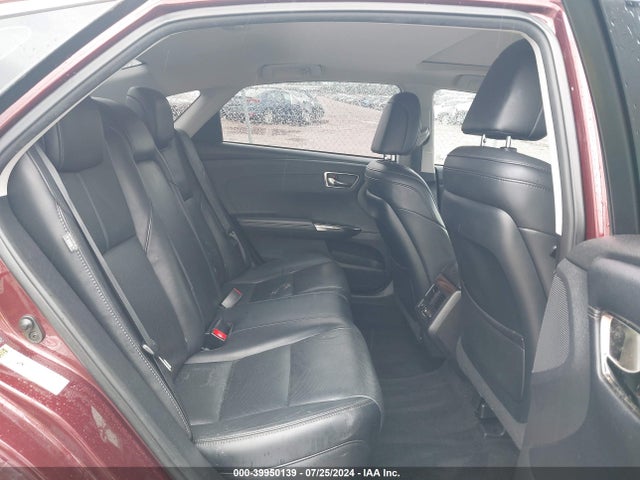 Toyota AVALON LIMITED 2015 4T1BK1EB0FU148049 Image 8