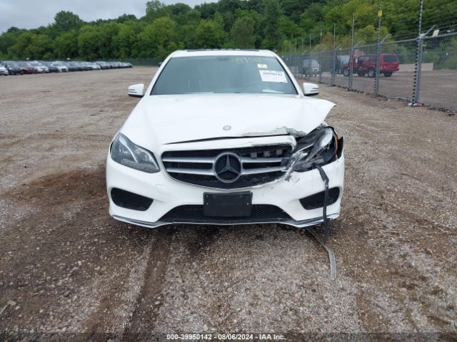 WDDHF8JB1FB130601 Mercedes-Benz E 350 4matic