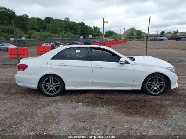 WDDHF8JB1FB130601 Mercedes-Benz E 350 4matic
