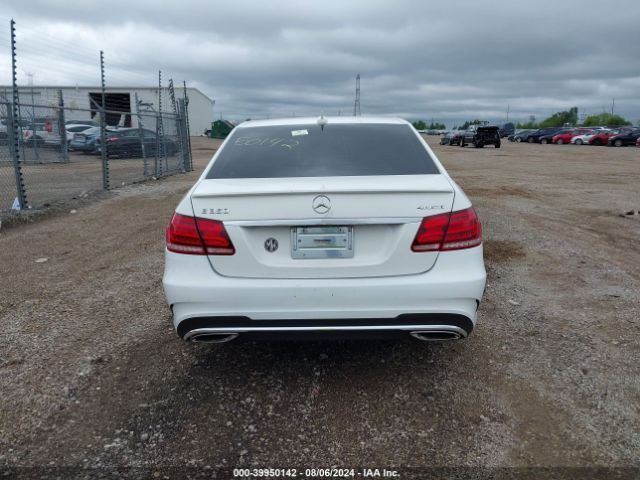WDDHF8JB1FB130601 Mercedes-Benz E 350 4matic