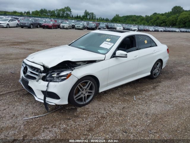 WDDHF8JB1FB130601 Mercedes-Benz E 350 4matic