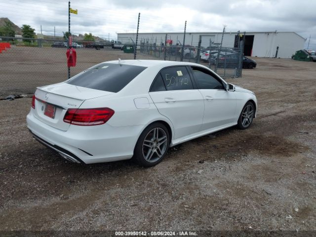 WDDHF8JB1FB130601 Mercedes-Benz E 350 4matic