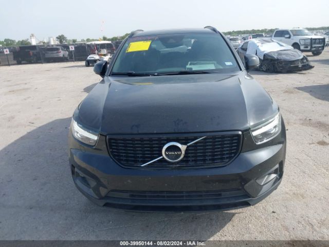YV4162UM7M2567180 Volvo Xc40 T5 R-design