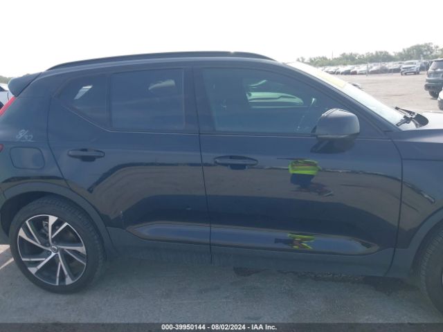 YV4162UM7M2567180 Volvo Xc40 T5 R-design