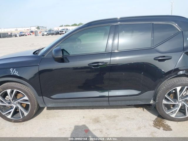 YV4162UM7M2567180 Volvo Xc40 T5 R-design