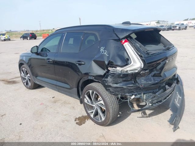 YV4162UM7M2567180 Volvo Xc40 T5 R-design