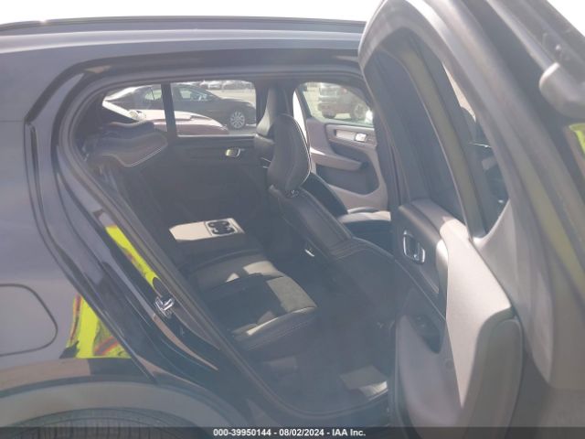 YV4162UM7M2567180 Volvo Xc40 T5 R-design