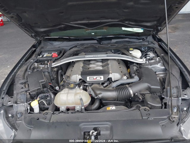 Ford Mustang Gt Premium 2015 1FATP8FF2F5424347 Image 10