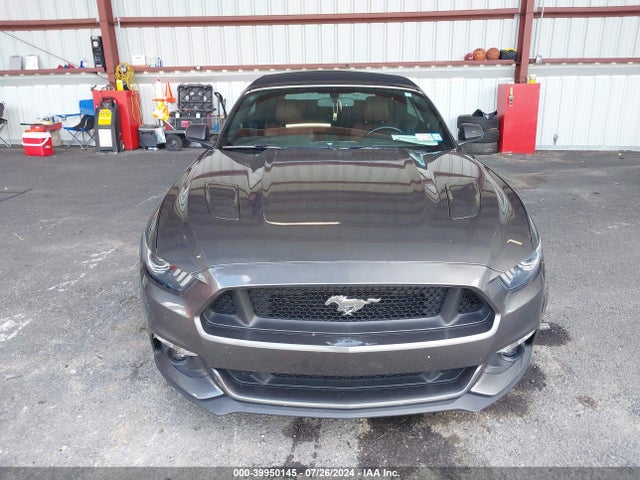 Ford Mustang Gt Premium 2015 1FATP8FF2F5424347 Image 12