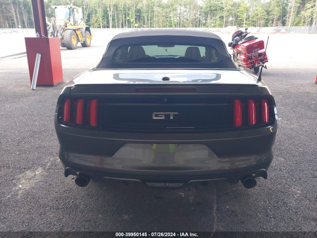 Ford Mustang Gt Premium 2015 1FATP8FF2F5424347 Image 16
