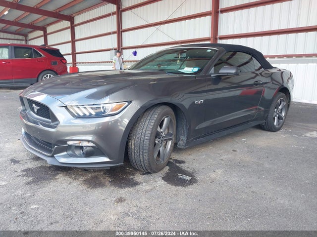 Ford Mustang Gt Premium 2015 1FATP8FF2F5424347 Image 2