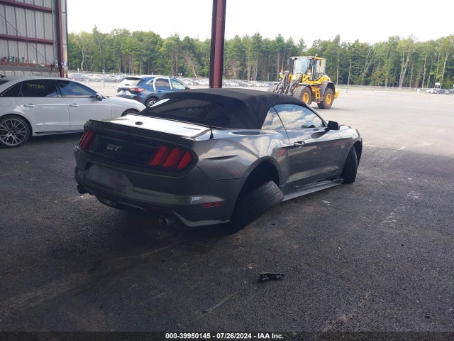 Ford Mustang Gt Premium 2015 1FATP8FF2F5424347 Image 4