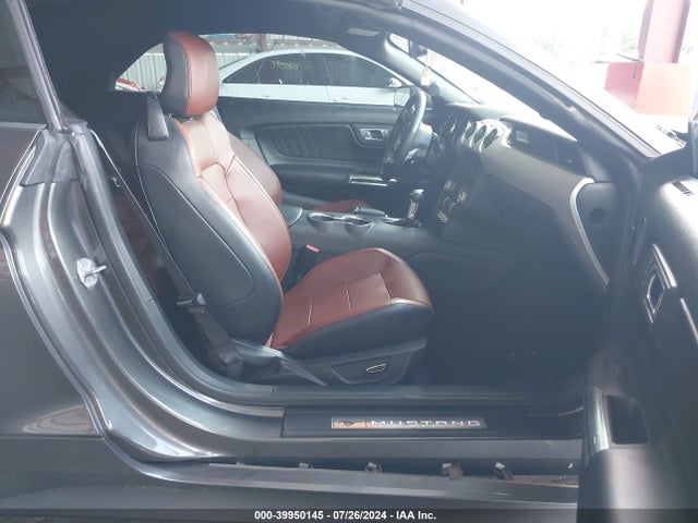 Ford Mustang Gt Premium 2015 1FATP8FF2F5424347 Image 5