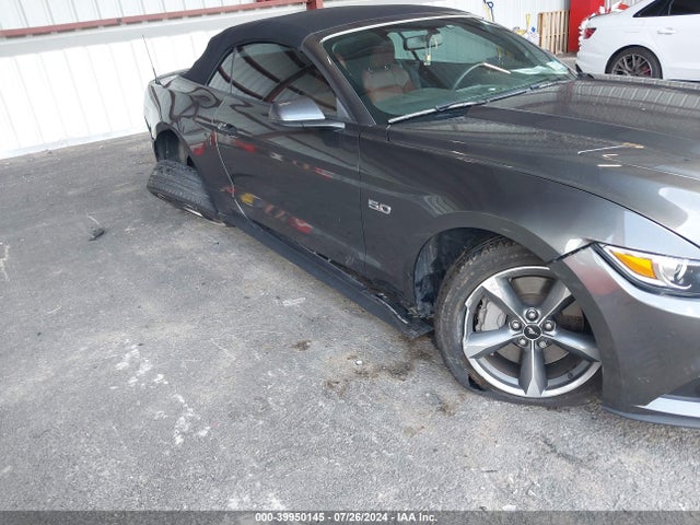 Ford Mustang Gt Premium 2015 1FATP8FF2F5424347 Image 6
