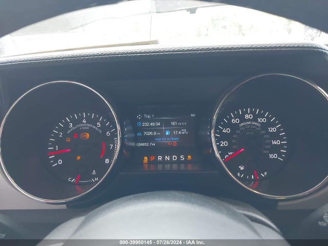 Ford Mustang Gt Premium 2015 1FATP8FF2F5424347 Image 7