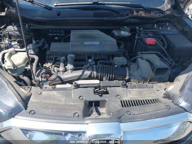 Honda CR-V EX 2019 5J6RW2H53KL035368 Image 10