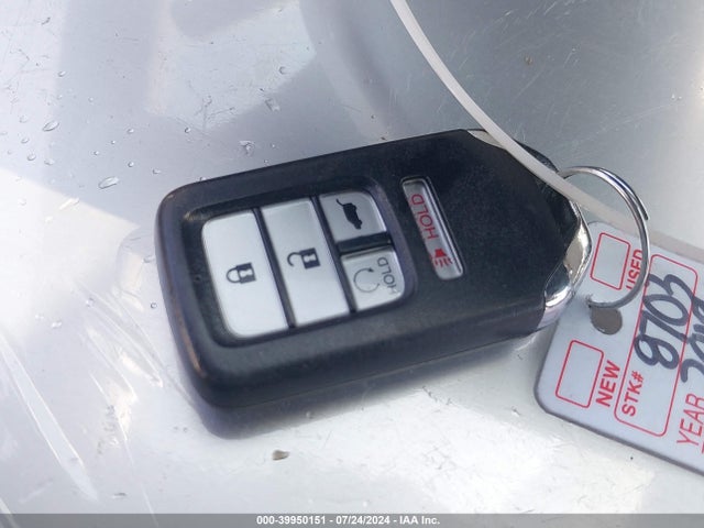 Honda CR-V EX 2019 5J6RW2H53KL035368 Image 11