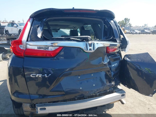 Honda CR-V EX 2019 5J6RW2H53KL035368 Image 17