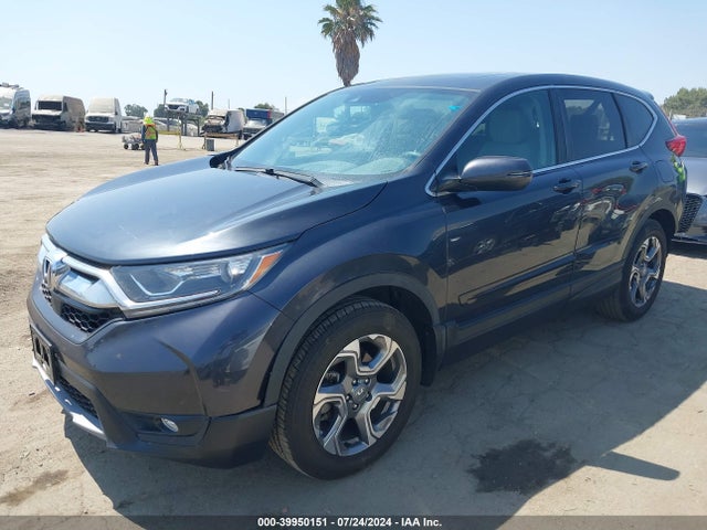 Honda CR-V EX 2019 5J6RW2H53KL035368 Image 2