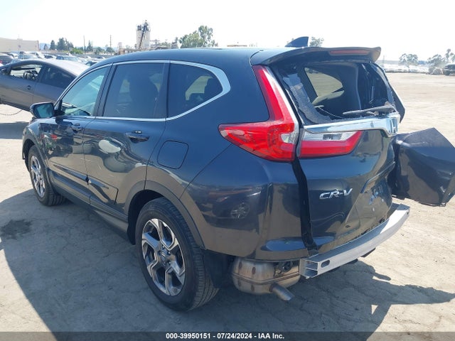 Honda CR-V EX 2019 5J6RW2H53KL035368 Image 3