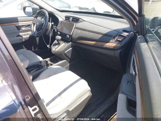 Honda CR-V EX 2019 5J6RW2H53KL035368 Image 5