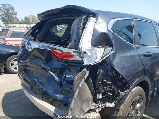 Honda CR-V EX 2019 5J6RW2H53KL035368 Image 6