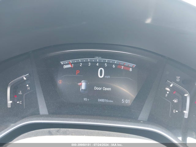 Honda CR-V EX 2019 5J6RW2H53KL035368 Image 7