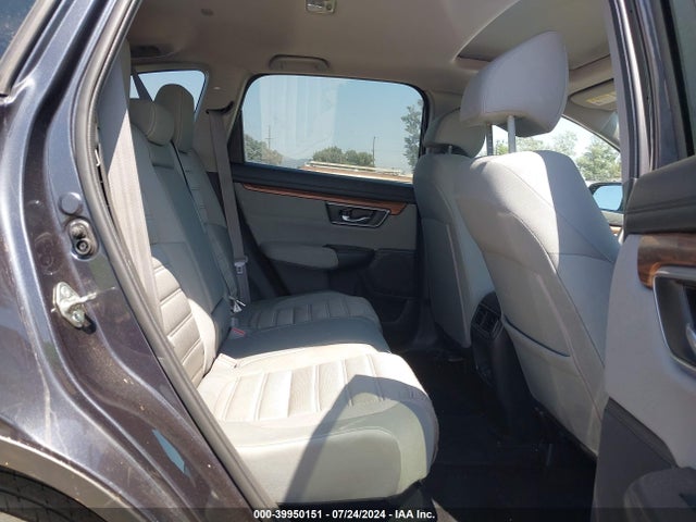 Honda CR-V EX 2019 5J6RW2H53KL035368 Image 8