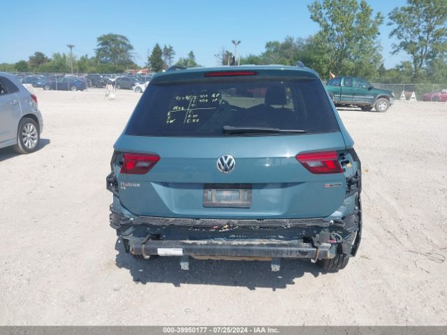 3VV2B7AX8LM026517 Volkswagen Tiguan 2.0t Se/2.0t Se R-line Black/2.0t Sel