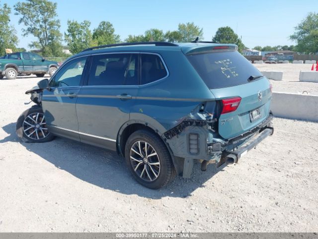 3VV2B7AX8LM026517 Volkswagen Tiguan 2.0t Se/2.0t Se R-line Black/2.0t Sel