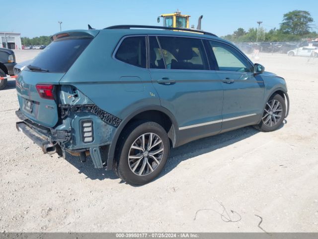 3VV2B7AX8LM026517 Volkswagen Tiguan 2.0t Se/2.0t Se R-line Black/2.0t Sel