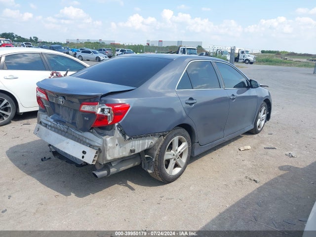 4T1BF1FK8EU435057 Toyota Camry L/le/se/se Sport/xle