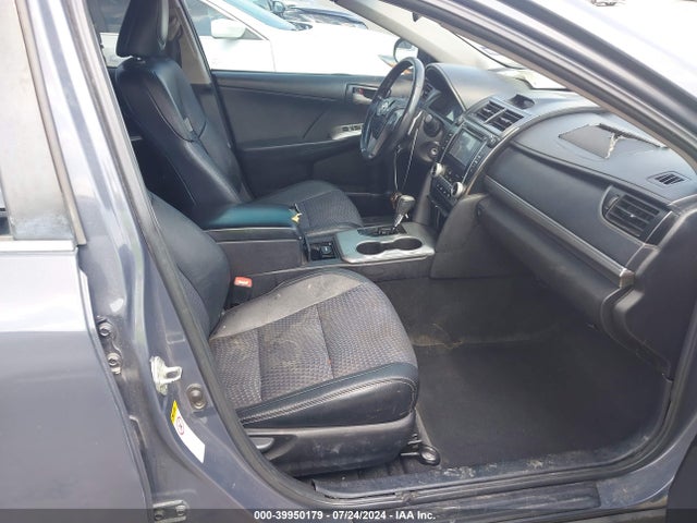 4T1BF1FK8EU435057 Toyota Camry L/le/se/se Sport/xle
